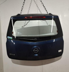 Malle/Hayon arriere OPEL AGILA B Photo n°1