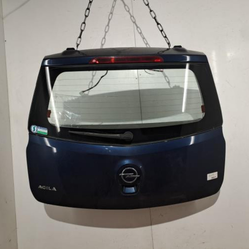 Malle/Hayon arriere OPEL AGILA B
