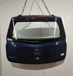 Malle/Hayon arriere OPEL AGILA B