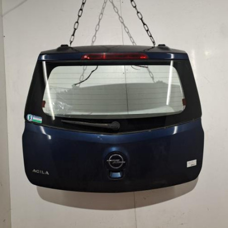 Malle/Hayon arriere OPEL AGILA B