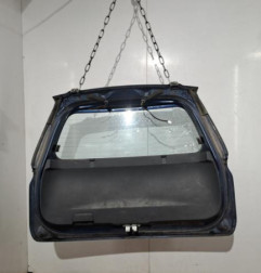 Malle/Hayon arriere OPEL AGILA B Photo n°3