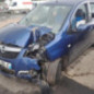Malle/Hayon arriere OPEL AGILA B