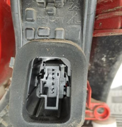 Feu arriere principal droit (feux) PEUGEOT 3008 1 Photo n°4