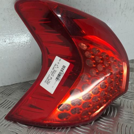 Feu arriere principal gauche (feux) PEUGEOT 3008 1 Photo n°1