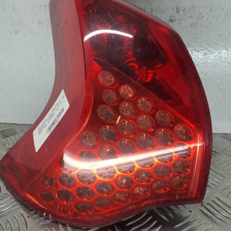 Feu arriere principal gauche (feux) PEUGEOT 3008 1