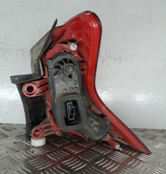 Feu arriere principal gauche (feux) PEUGEOT 3008 1 Photo n°3