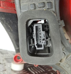 Feu arriere principal gauche (feux) PEUGEOT 3008 1 Photo n°4