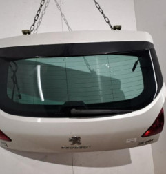 Malle/Hayon arriere PEUGEOT 3008 1 Photo n°1