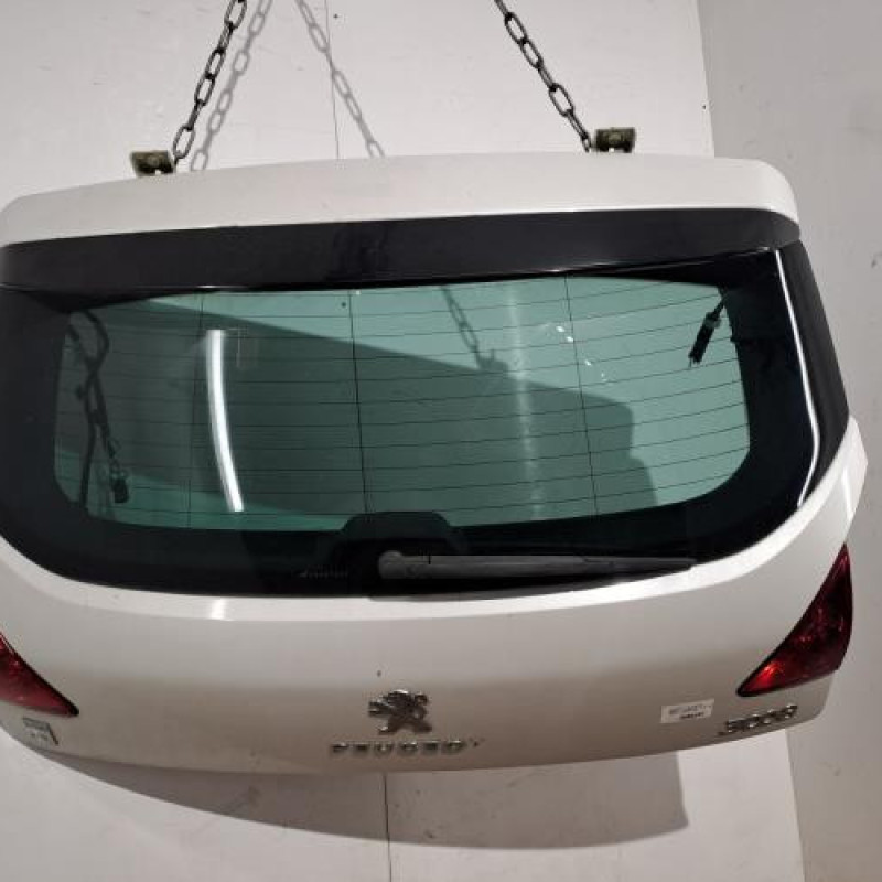 Malle/Hayon arriere PEUGEOT 3008 1