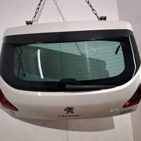 Malle/Hayon arriere PEUGEOT 3008 1