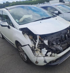 Malle/Hayon arriere PEUGEOT 3008 1 Photo n°5