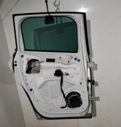 Porte arriere gauche PEUGEOT 3008 1 Photo n°4