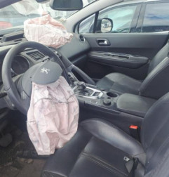 Porte arriere gauche PEUGEOT 3008 1 Photo n°9