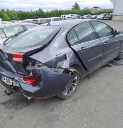 Aile avant droit RENAULT LAGUNA 3 Photo n°6