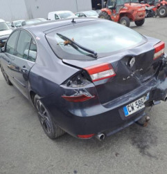 Aile avant droit RENAULT LAGUNA 3 Photo n°7