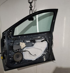 Porte avant droit RENAULT LAGUNA 3 Photo n°3