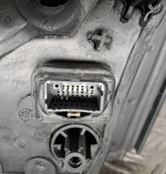 Retroviseur droit RENAULT LAGUNA 3 Photo n°4