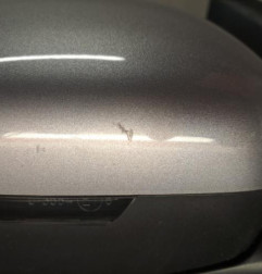 Retroviseur droit PEUGEOT 308 2 Photo n°7