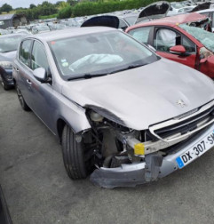 Retroviseur droit PEUGEOT 308 2 Photo n°9