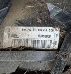 Feu arriere principal droit (feux) OPEL CORSA D Photo n°5