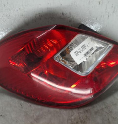 Feu arriere principal gauche (feux) OPEL CORSA D