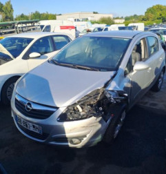 Feu arriere principal gauche (feux) OPEL CORSA D Photo n°6