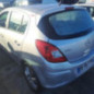 Feu arriere principal gauche (feux) OPEL CORSA D
