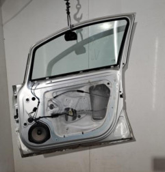 Porte avant droit OPEL CORSA D Photo n°3