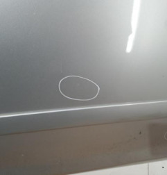 Porte avant gauche OPEL CORSA D