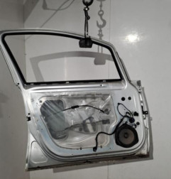 Porte avant gauche OPEL CORSA D Photo n°4