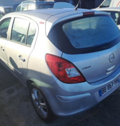 Porte avant gauche OPEL CORSA D Photo n°8