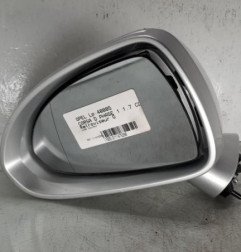Retroviseur gauche OPEL CORSA D