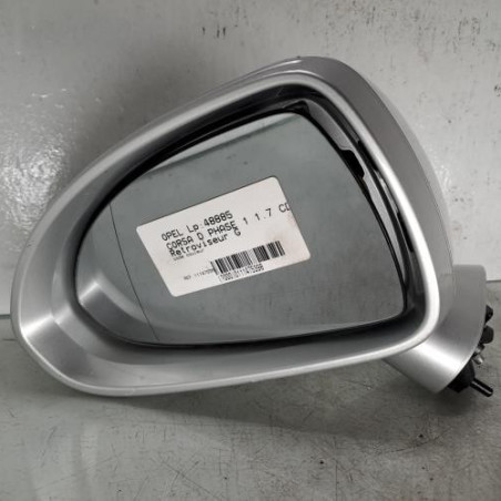 Retroviseur gauche OPEL CORSA D