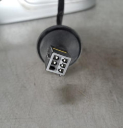 Retroviseur gauche OPEL CORSA D Photo n°3