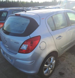 Retroviseur gauche OPEL CORSA D Photo n°7