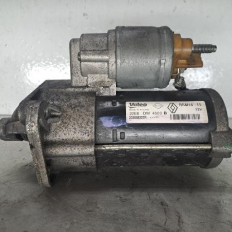 Demarreur DACIA SANDERO 2 Photo n°1