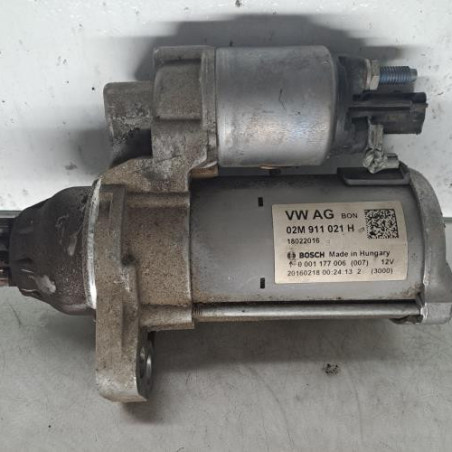 Demarreur VOLKSWAGEN POLO 5 Photo n°1