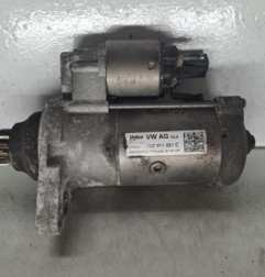 Demarreur VOLKSWAGEN POLO 5 Photo n°1