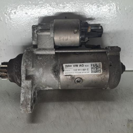 Demarreur VOLKSWAGEN POLO 5 Photo n°1