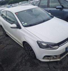 Demarreur VOLKSWAGEN POLO 5 Photo n°6