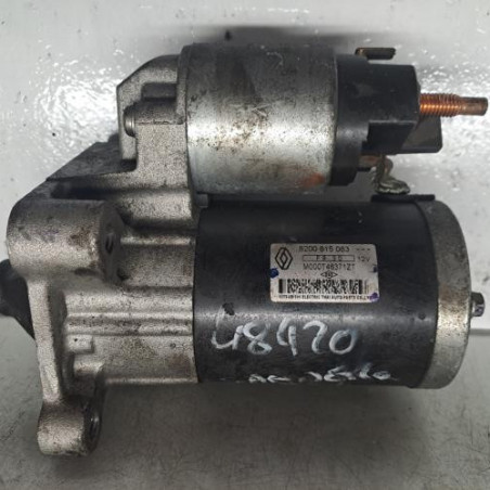 Demarreur DACIA SANDERO 1 Photo n°1