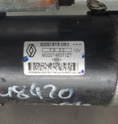 Demarreur DACIA SANDERO 1 Photo n°5