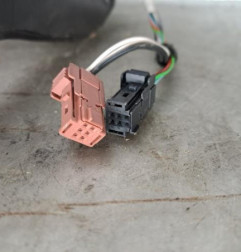 Retroviseur droit PEUGEOT 208 1 Photo n°4