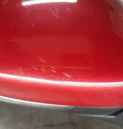 Retroviseur droit PEUGEOT 208 1 Photo n°5