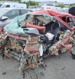 Retroviseur droit PEUGEOT 208 1 Photo n°6