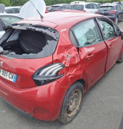 Retroviseur droit PEUGEOT 208 1 Photo n°8