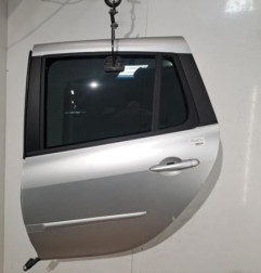 Porte arriere gauche RENAULT CLIO 3 Photo n°1
