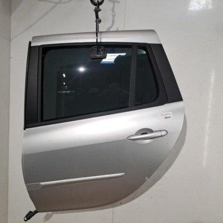 Porte arriere gauche RENAULT CLIO 3 Photo n°1