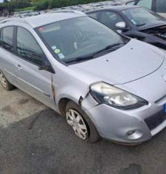 Porte arriere gauche RENAULT CLIO 3 Photo n°5