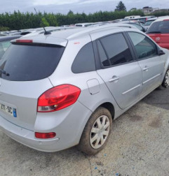 Porte arriere gauche RENAULT CLIO 3 Photo n°6